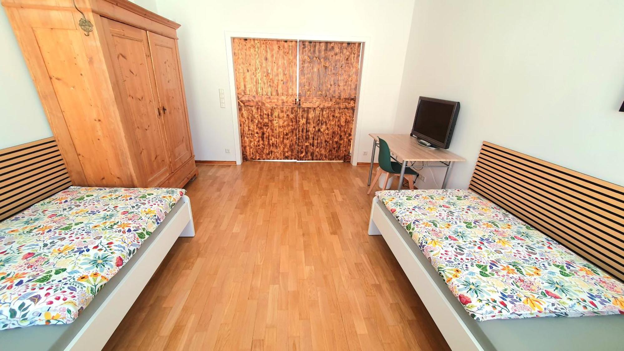 Frankes Sleep Inn, 4, 2, 1 Raumwohnungen, Sauna Фельберт Экстерьер фото