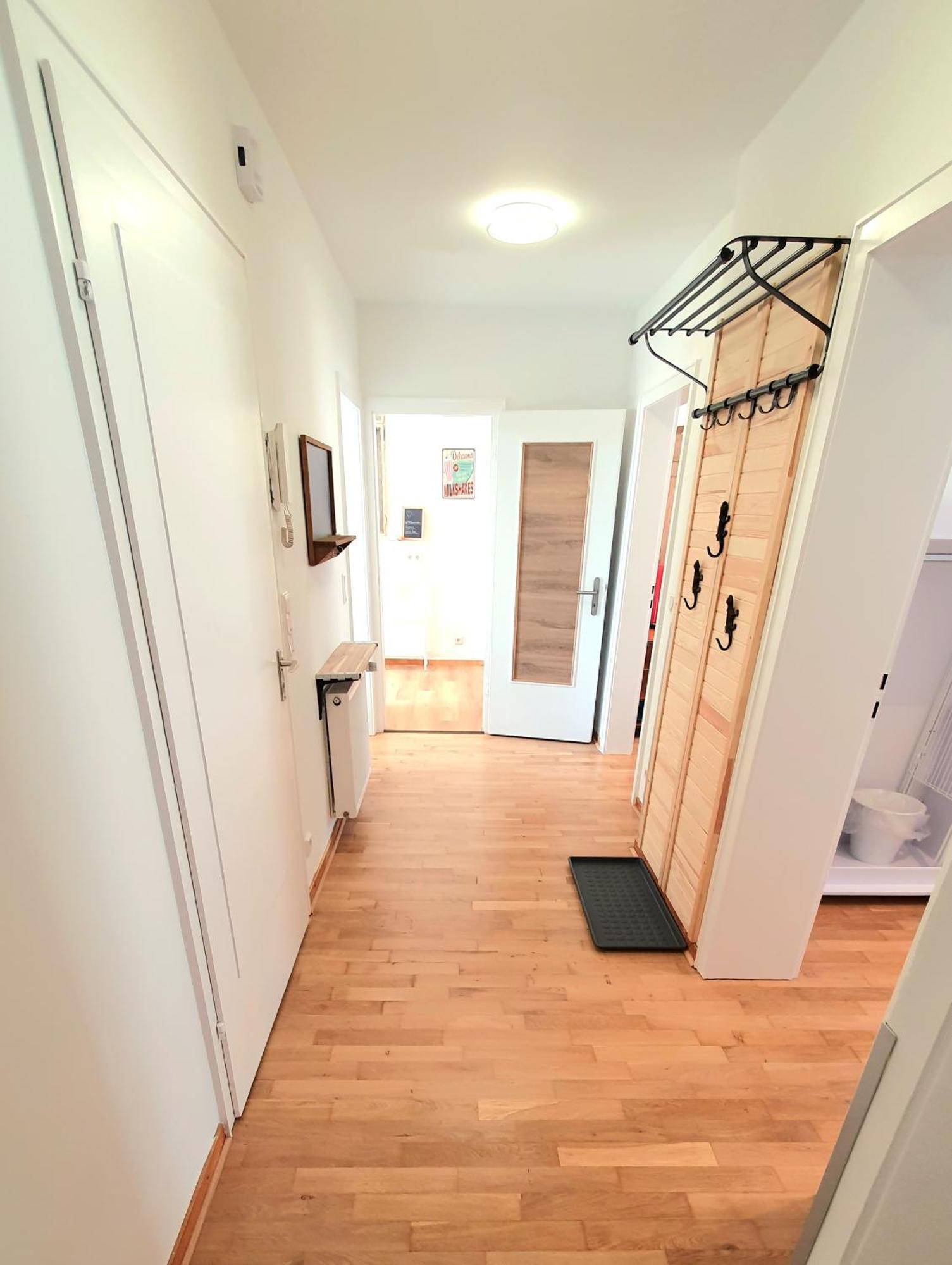 Frankes Sleep Inn, 4, 2, 1 Raumwohnungen, Sauna Фельберт Экстерьер фото