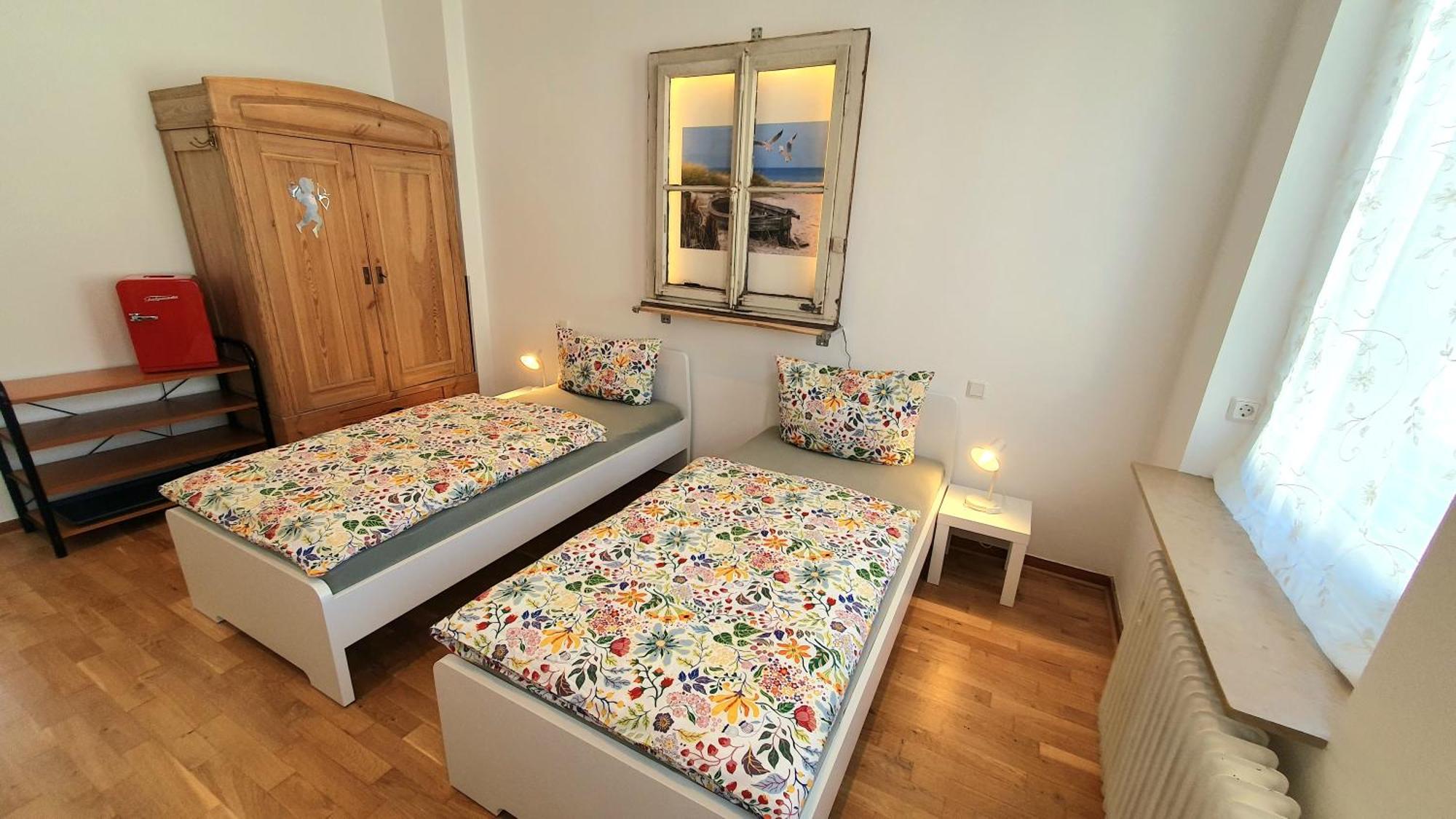 Frankes Sleep Inn, 4, 2, 1 Raumwohnungen, Sauna Фельберт Экстерьер фото